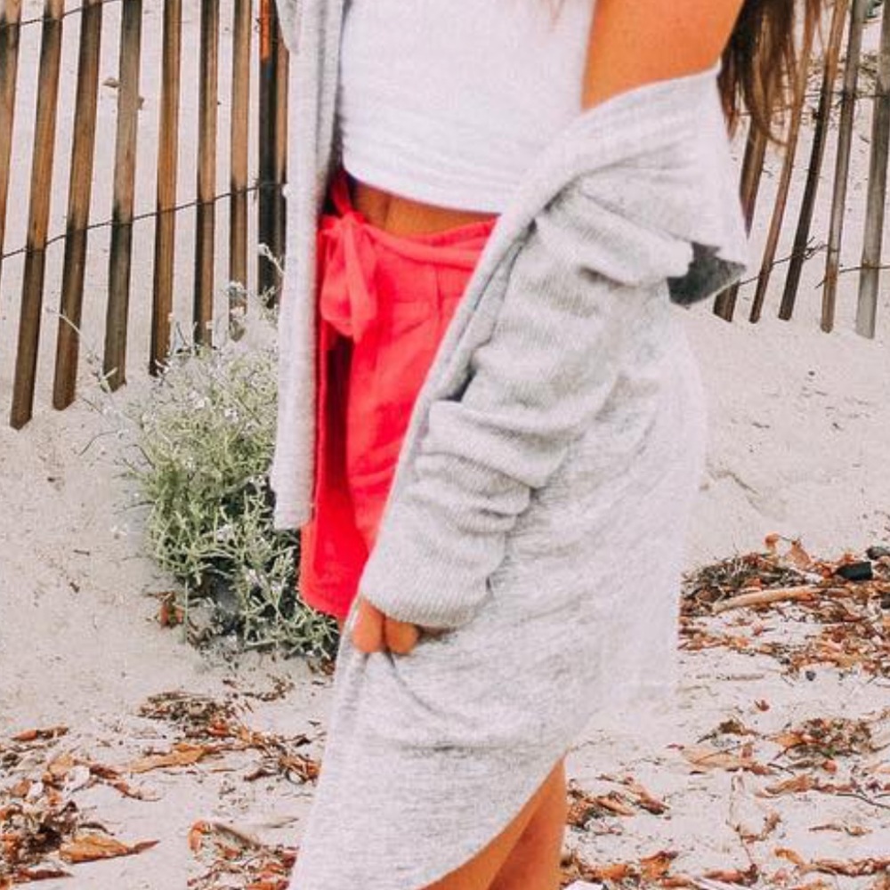bright shorts